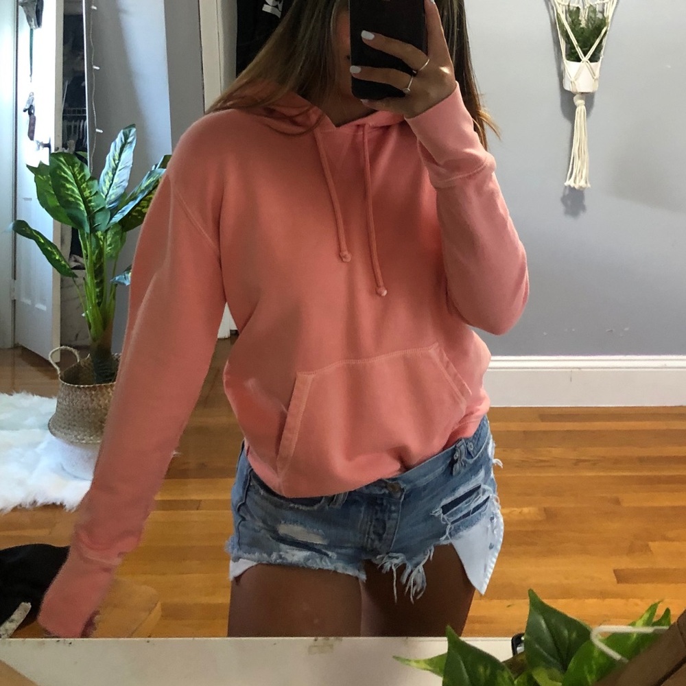 J.Crew French Terry Hoodie